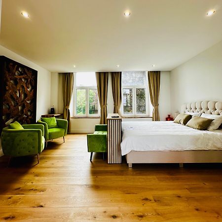 Suite De Luxe Au Chateau 105 Tinlot 外观 照片