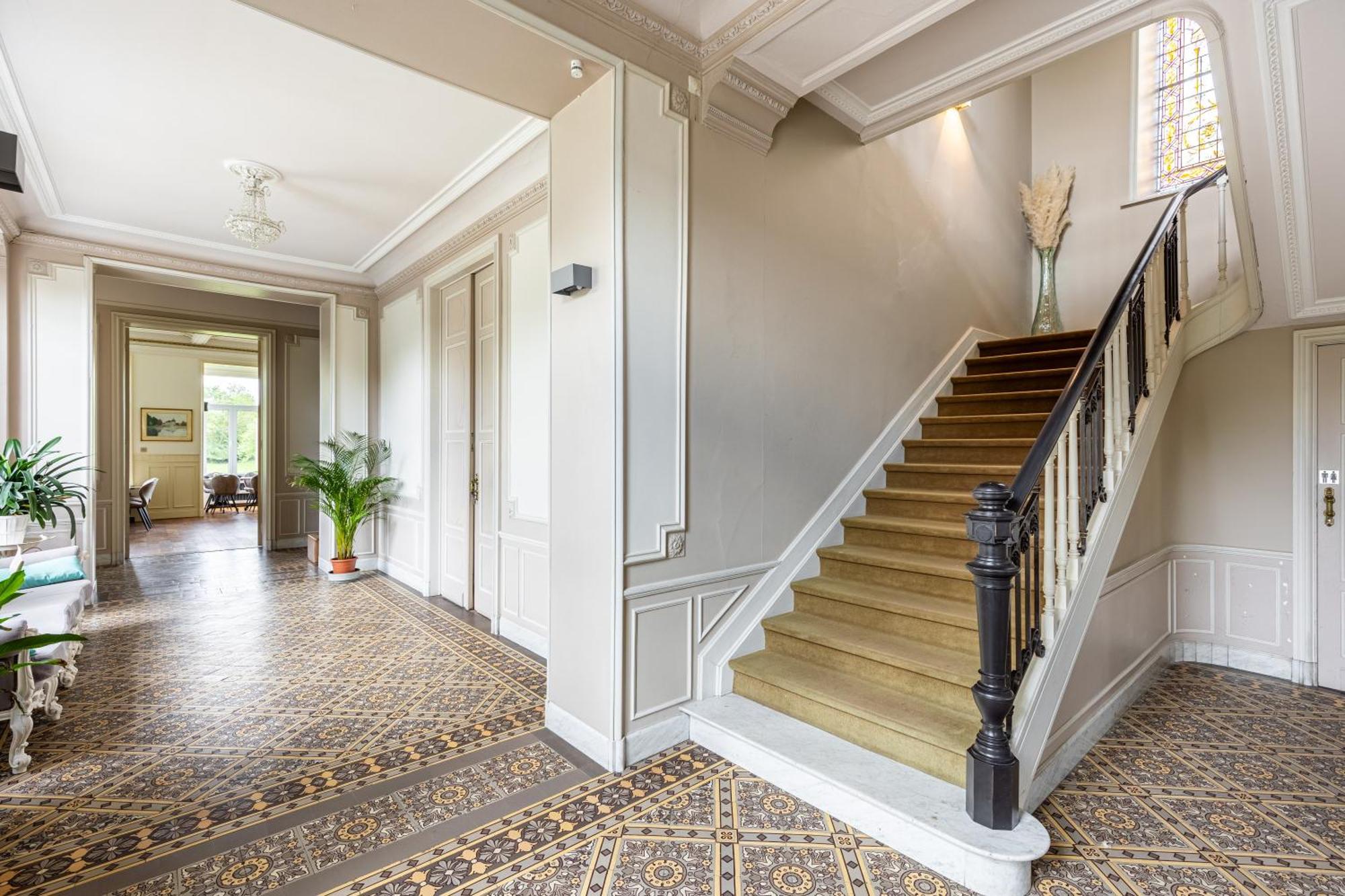 Suite De Luxe Au Chateau 105 Tinlot 外观 照片