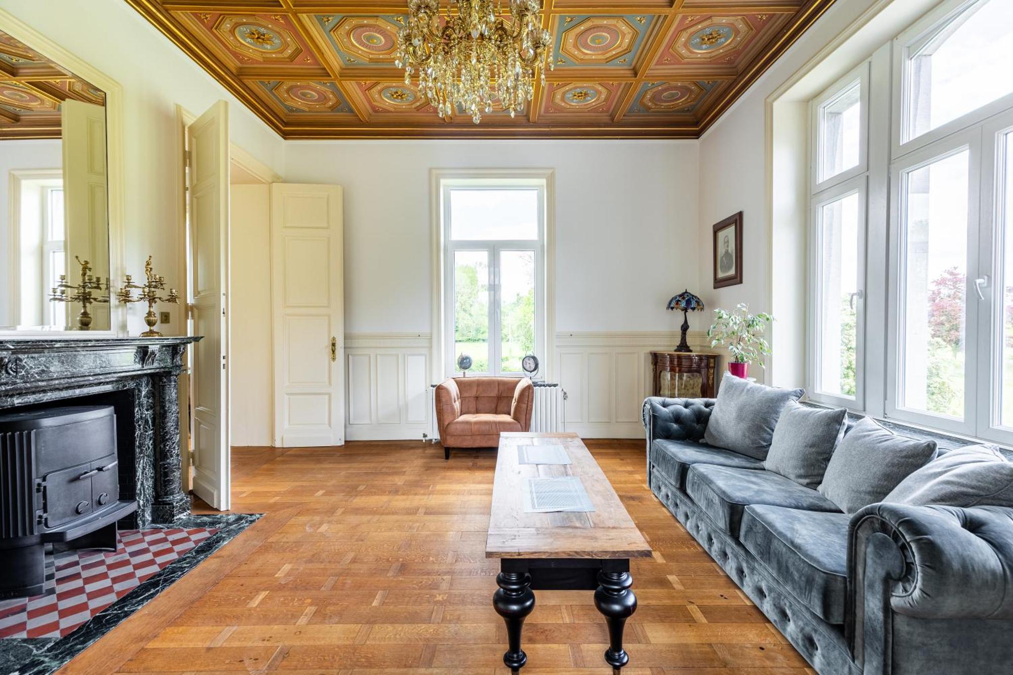 Suite De Luxe Au Chateau 105 Tinlot 外观 照片
