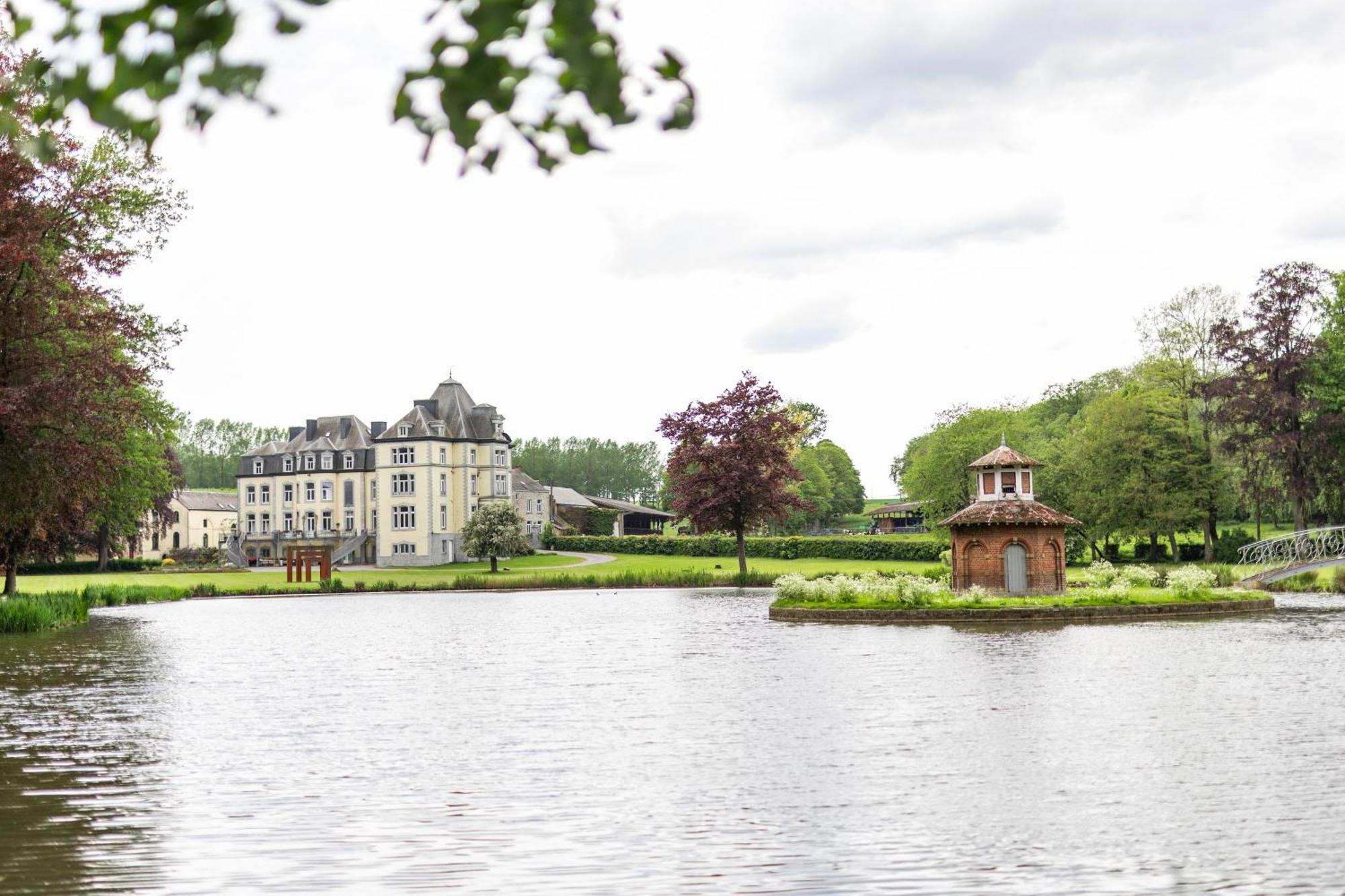 Suite De Luxe Au Chateau 105 Tinlot 外观 照片