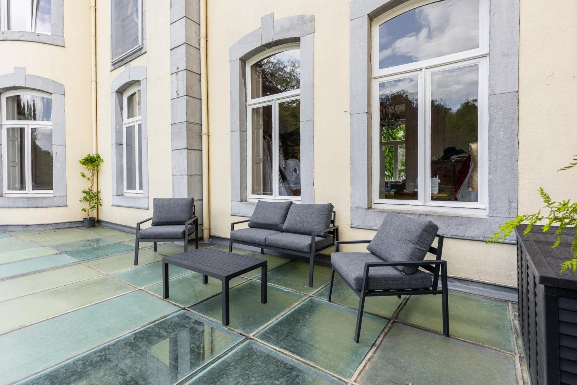 Suite De Luxe Au Chateau 105 Tinlot 外观 照片